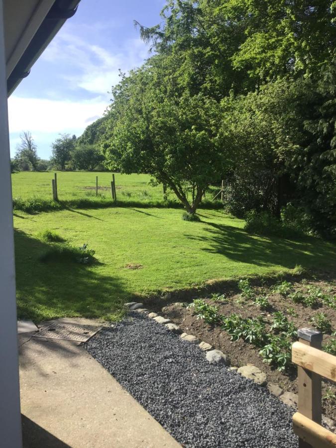 3 Bedroom Bungalow In Llanrhaeadr Ym オスウェストリー エクステリア 写真
